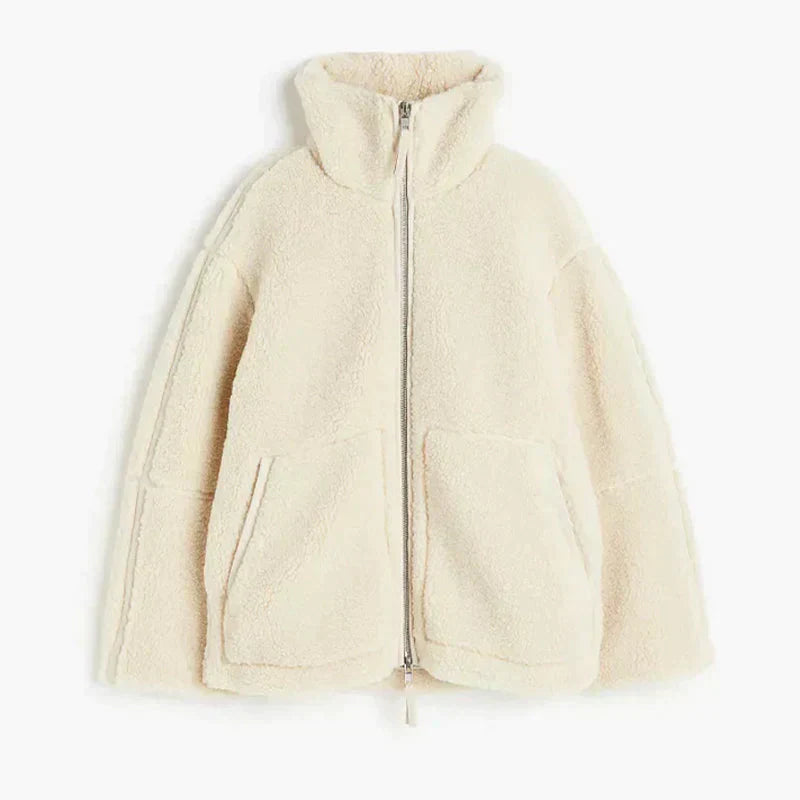 Dixie I Lamm-Jacke
