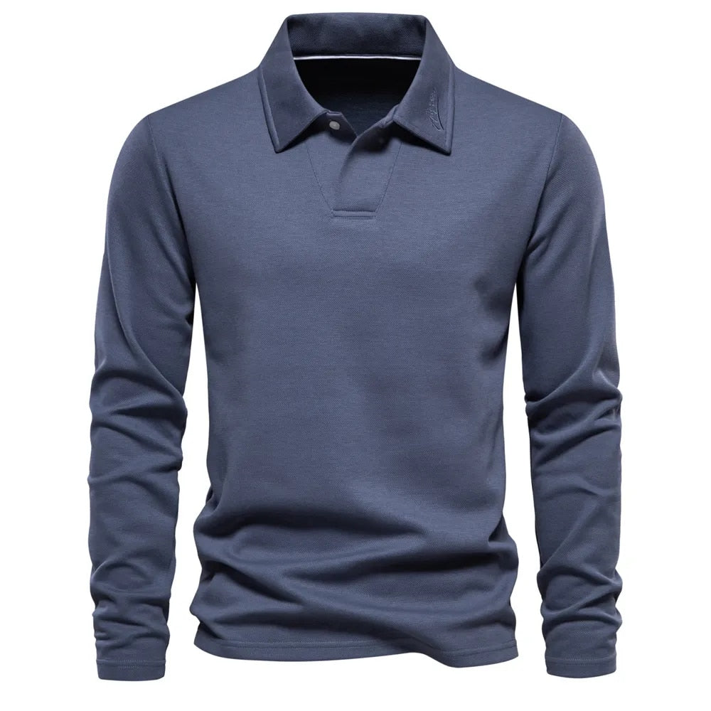 Sean™ - Premium-Poloshirt