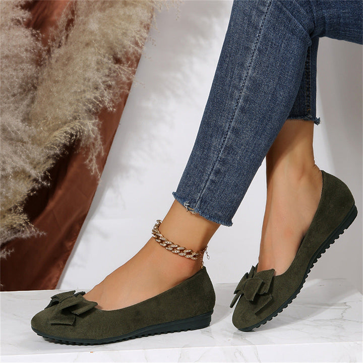 ELLY| Bequeme und stabile orthopädische Schuhe