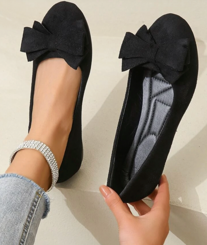 ELLY| Bequeme und stabile orthopädische Schuhe
