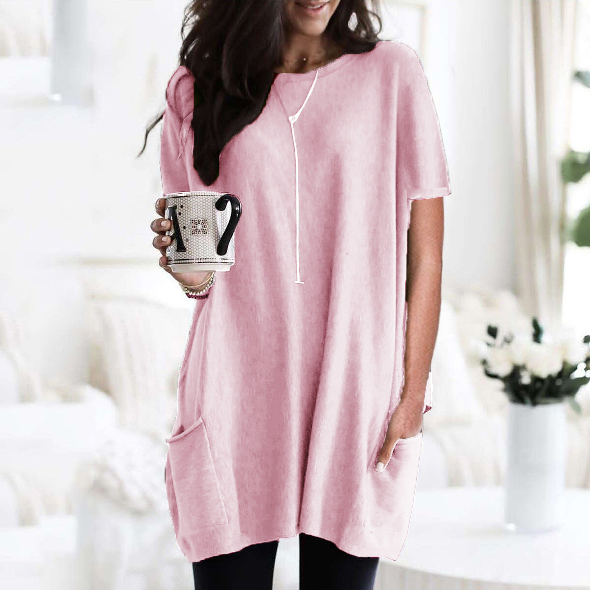 Reyna™ | Oversize-Pullover mit Taschen